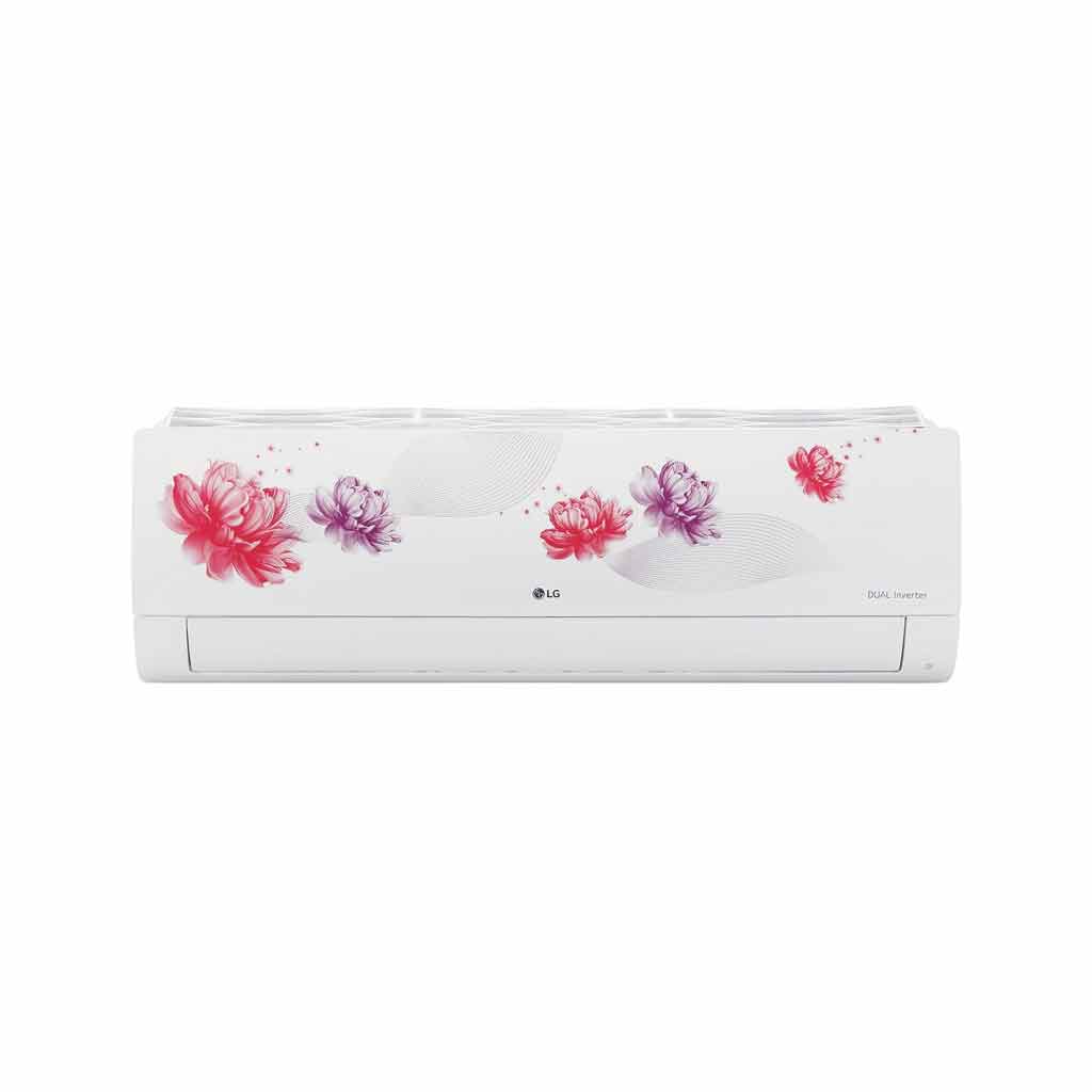 LG 1.5 Ton 5 Star Wi-Fi, Energy Manager+ Dual Inverter Split AC
