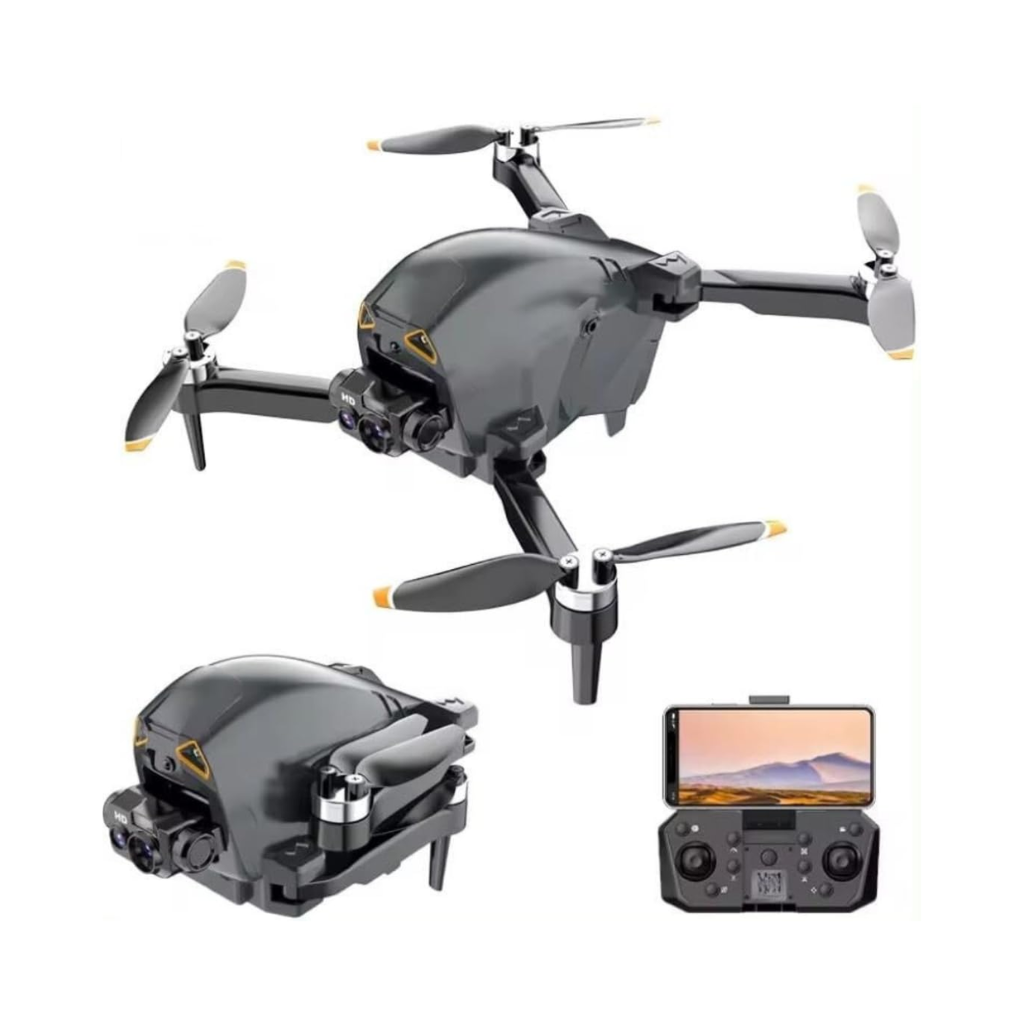 Brushless Drone with 4K HD Camera