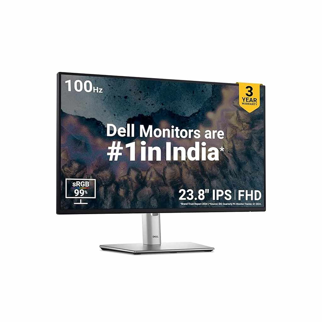 Dell P2425H 24 Inch IPS FHD Monitor