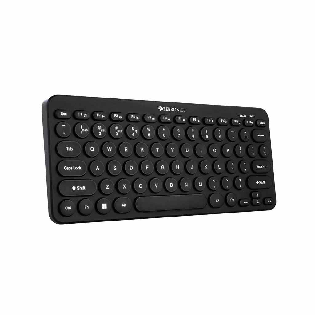 Zebronics K4000MW Wireless Keyboard