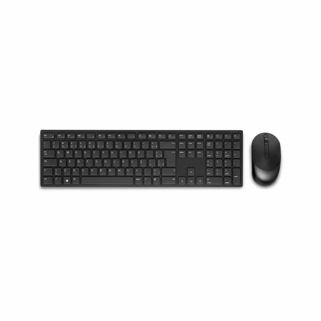 Dell KM5221W Pro Wireless Keyboard and Mouse