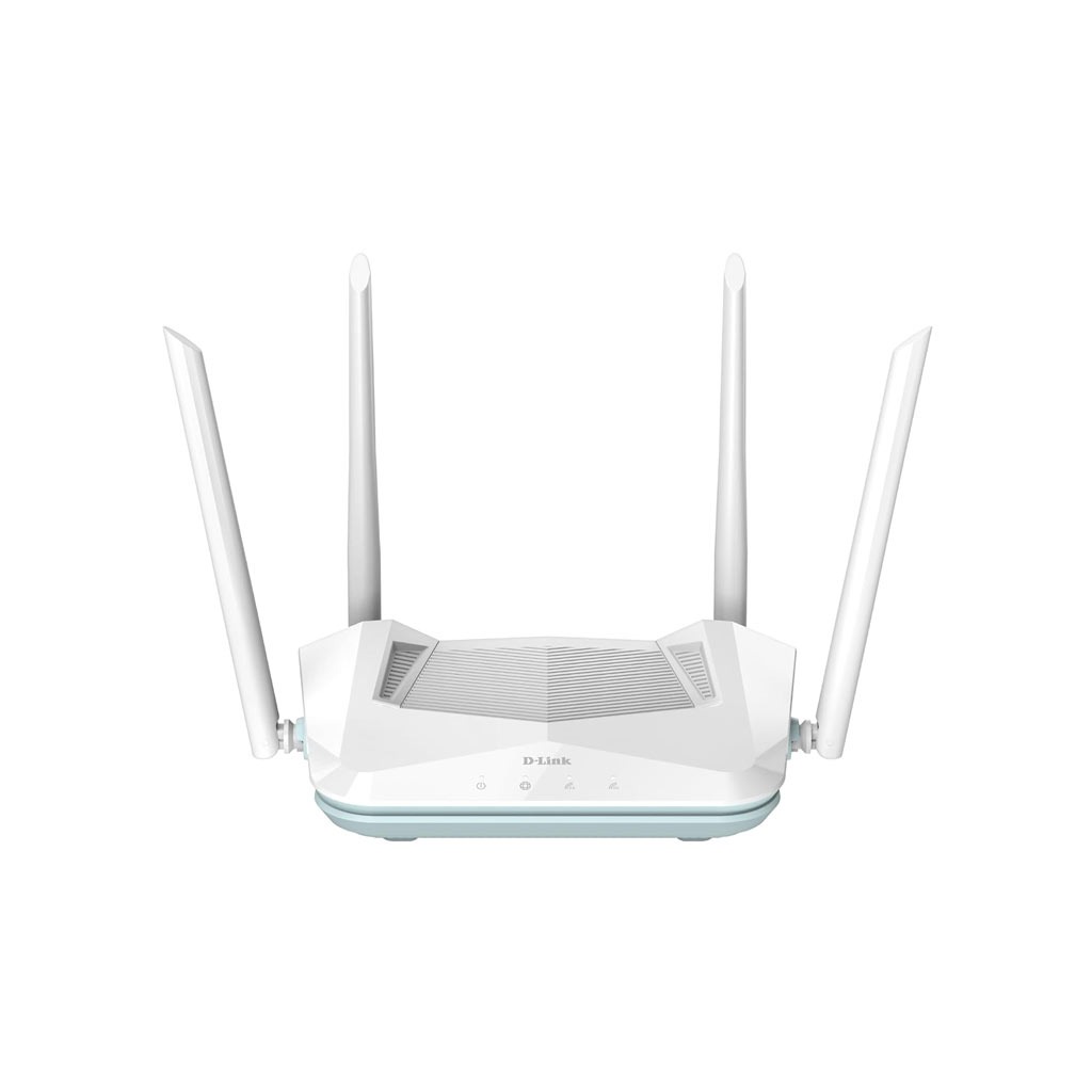 D-Link R15 WiFi 6 AI Mesh Router