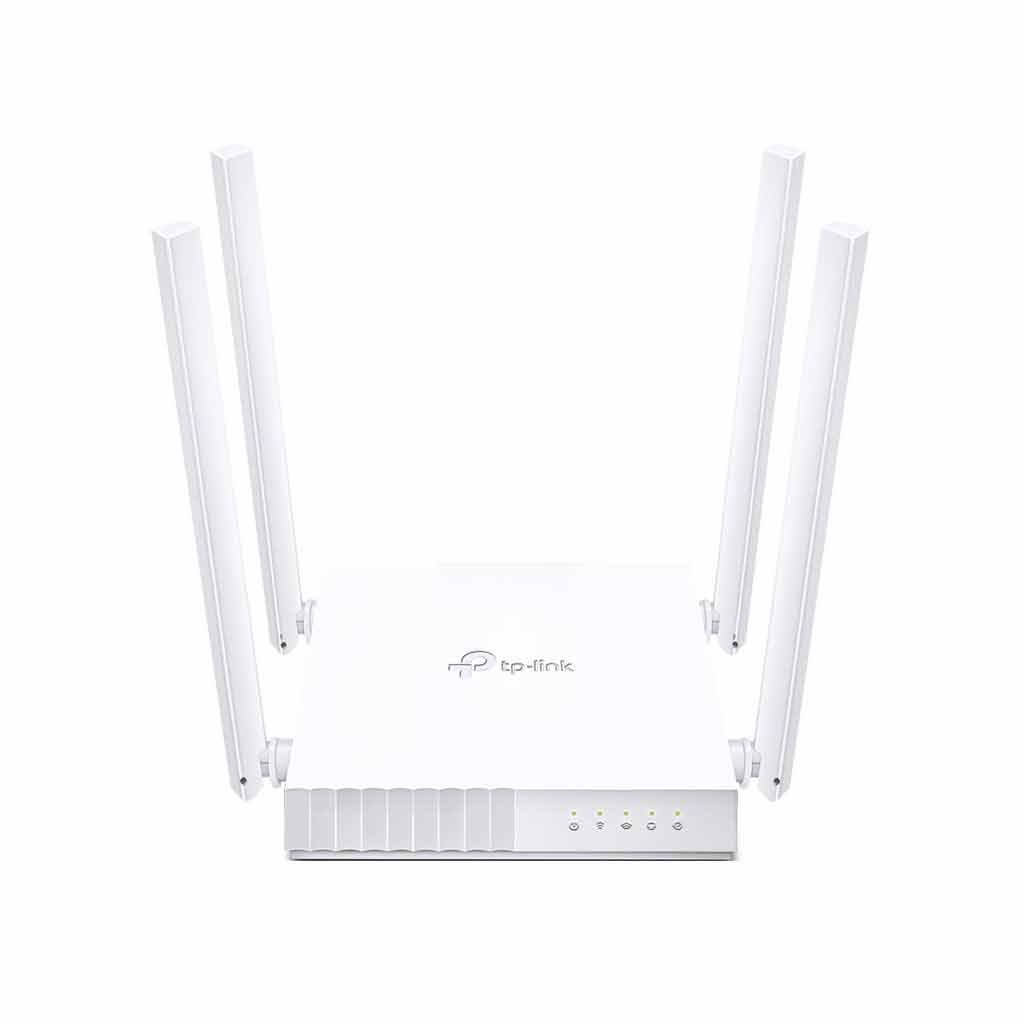 TP-Link Archer C24 AC750 Dual-Band WiFi Router