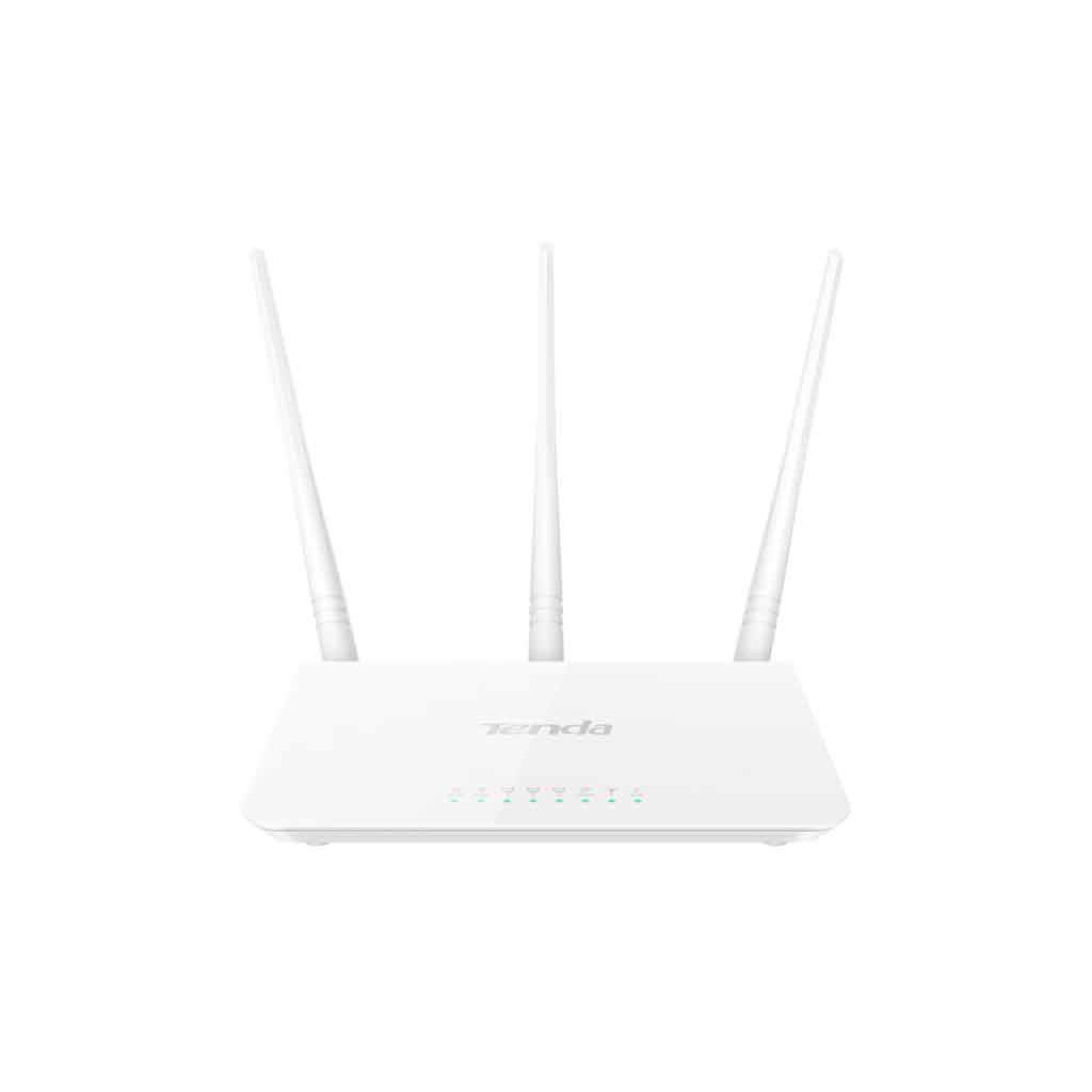 Tenda F3 300Mbps N300 Wi-Fi Router
