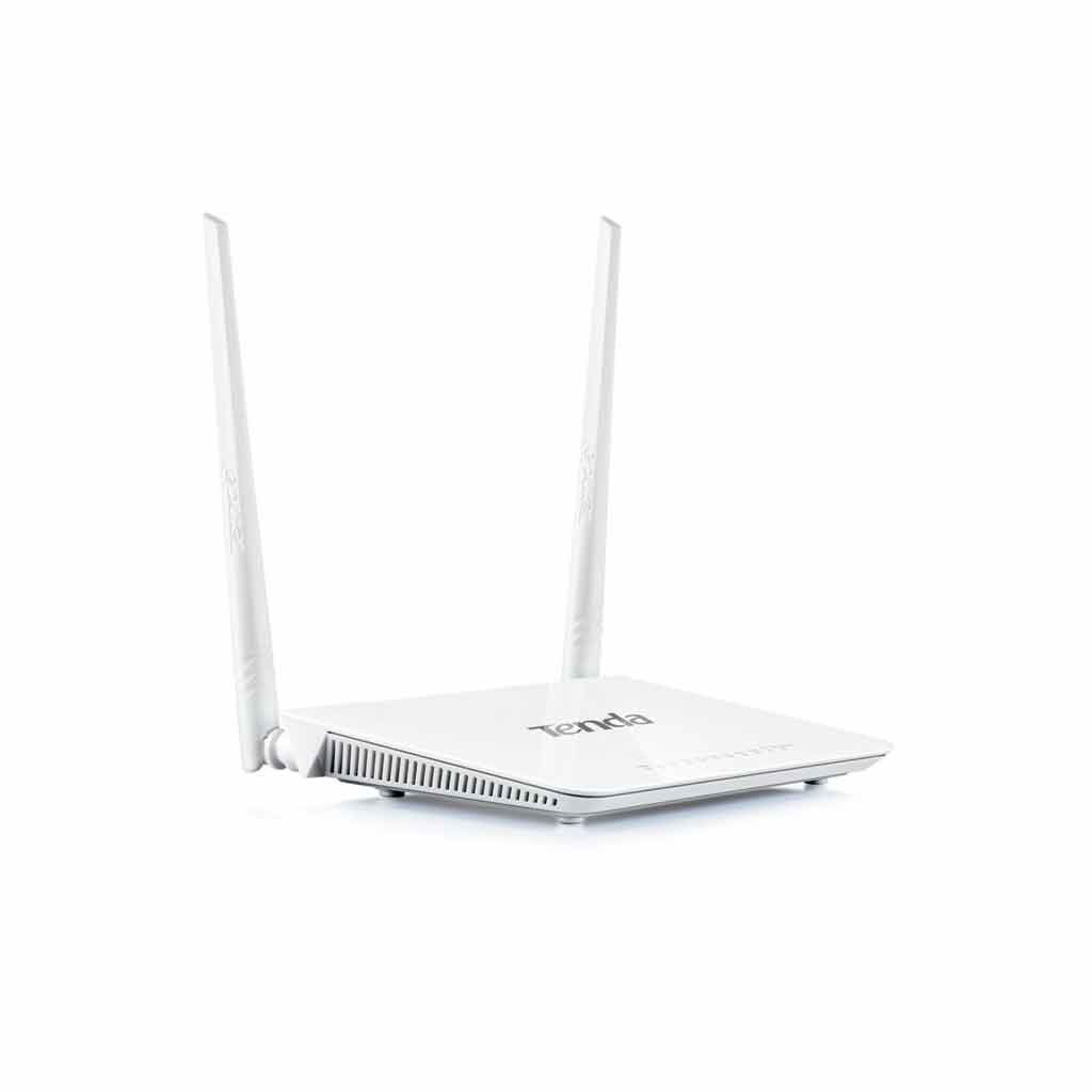 Tenda D303 Wireless N300 ADSL2+/3G Modem Router (All in One)