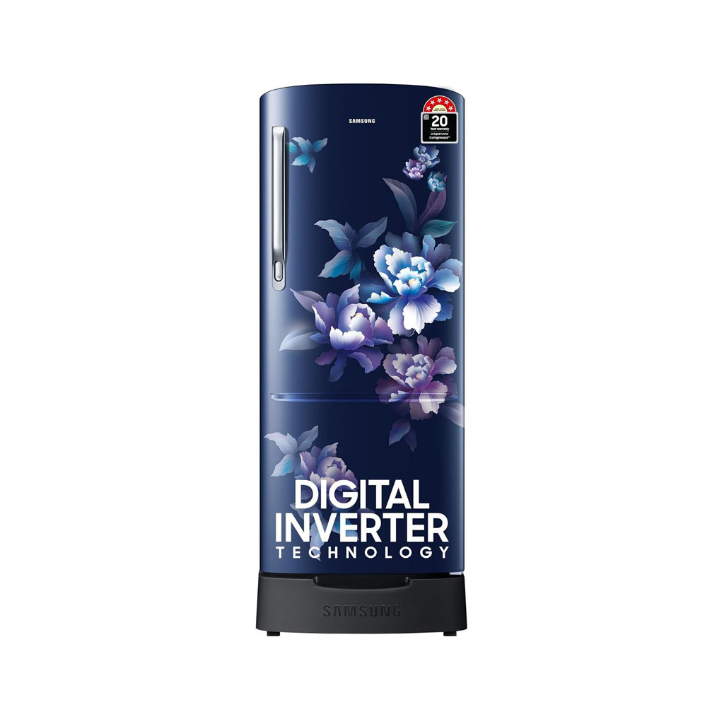 Samsung 183 L Direct Cool Single Door Refrigerator
