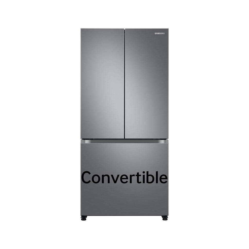 Samsung 550 L Frost Free French Door Refrigerator