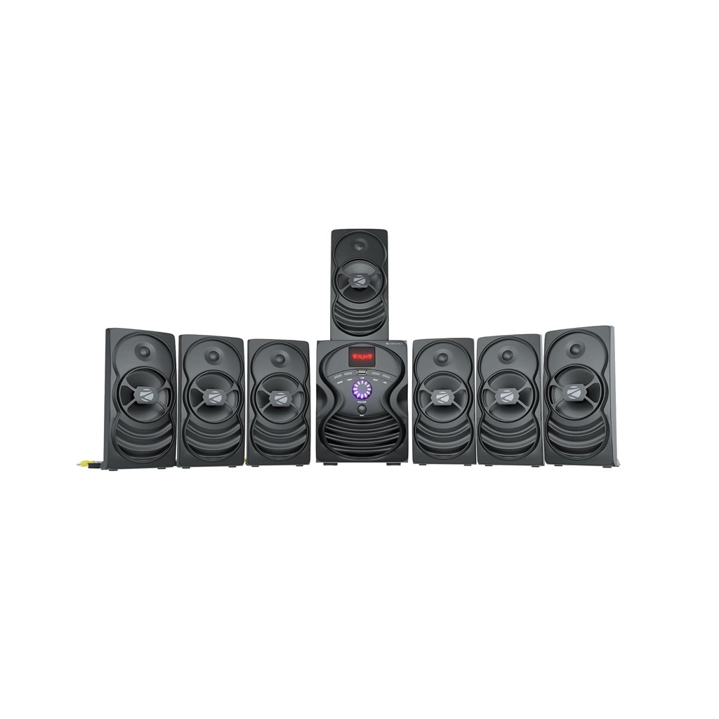 ZEBRONICS Omega 7.1 Home Theatre Speaker
