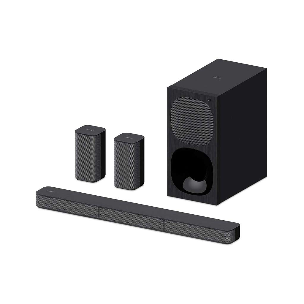 Sony HT-S20R Real 5.1ch Dolby Digital Soundbar Home Theatre System