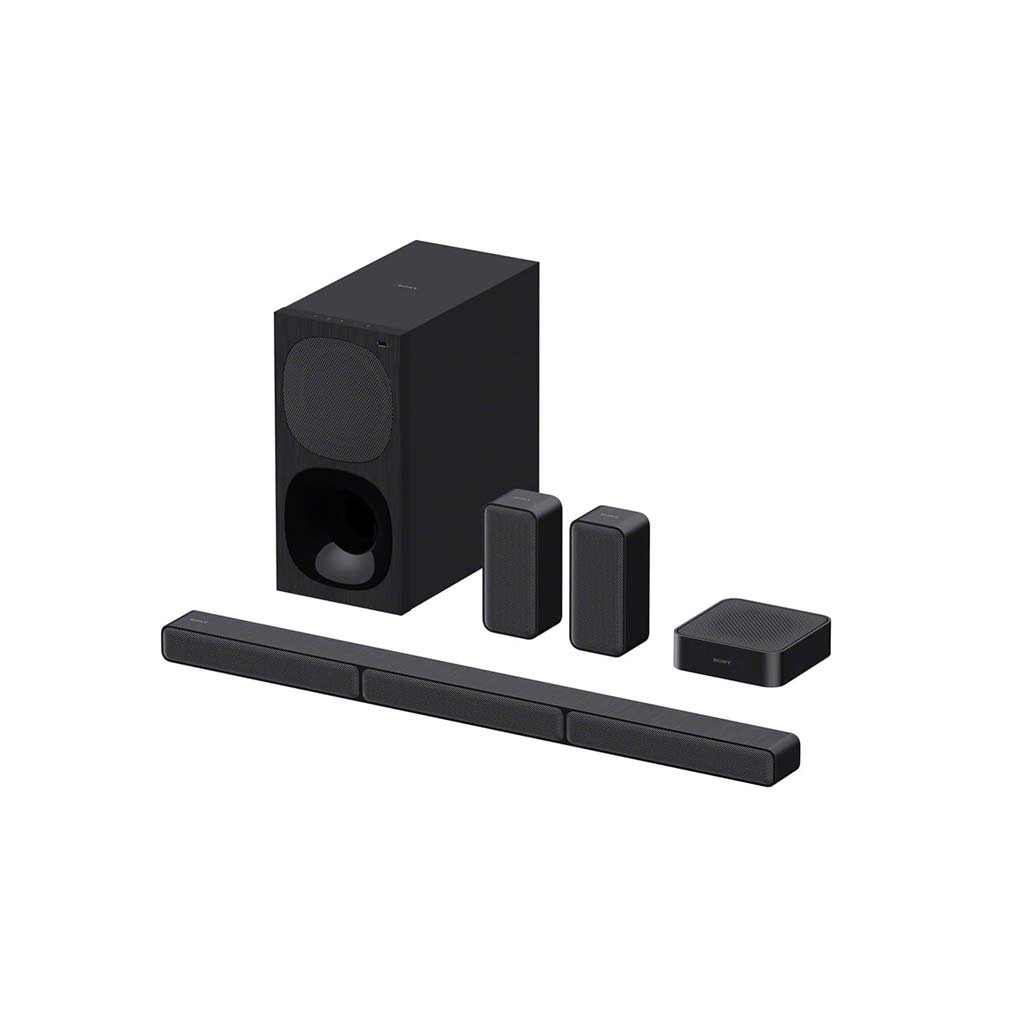 Sony HT-S40R Real 5.1ch Dolby Audio Soundbar Home Theatre System