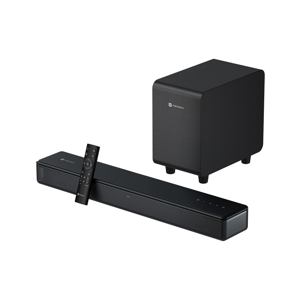 Portronics Sound Slick X 250W Bluetooth Soundbar