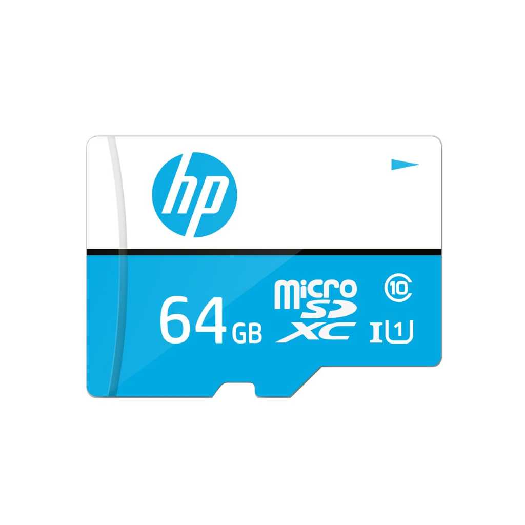HP mx310 64GB microSDXC UHS-I Memory Card