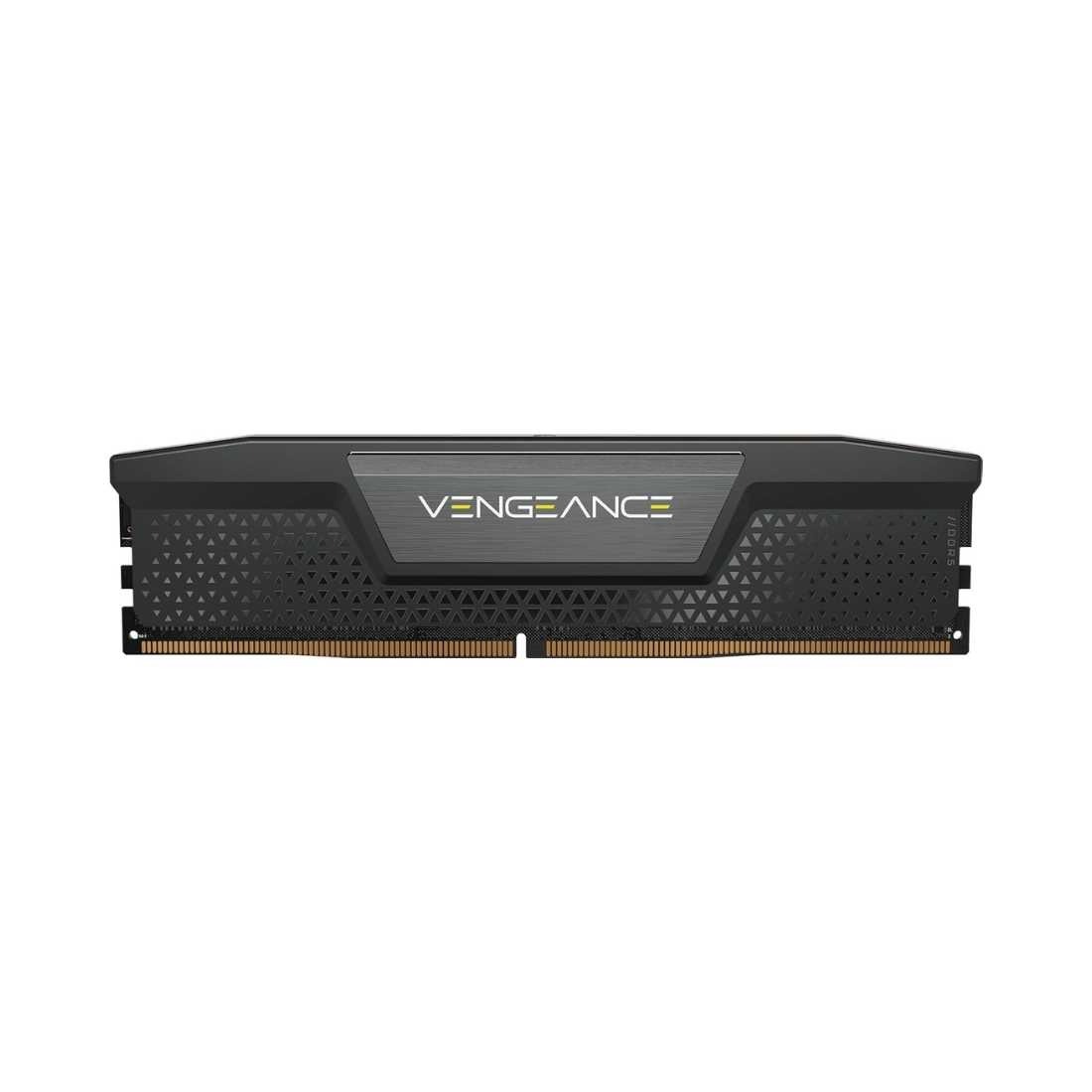 CORSAIR Vengeance 32GB RAM (1x32GB) DDR5 DRAM 5200MHz Memory Kit Black CMK32GX5M1B5200C40