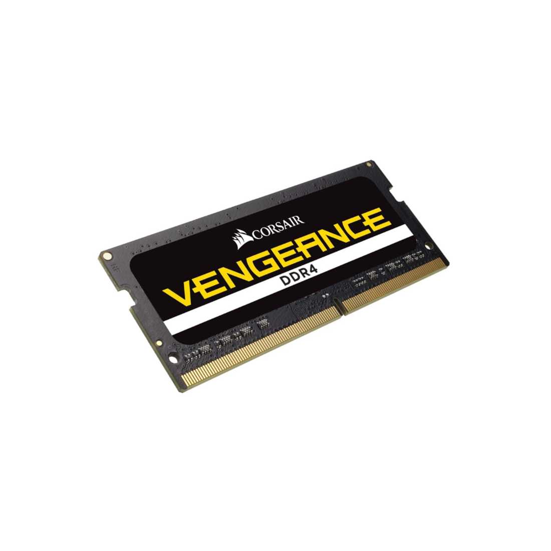 CORSAIR Vengeance 8GB (8GBx1) 260-Pin DDR4 SO-DIMM Laptop RAM 3200MHz CL22 CMSX8GX4M1A3200C22