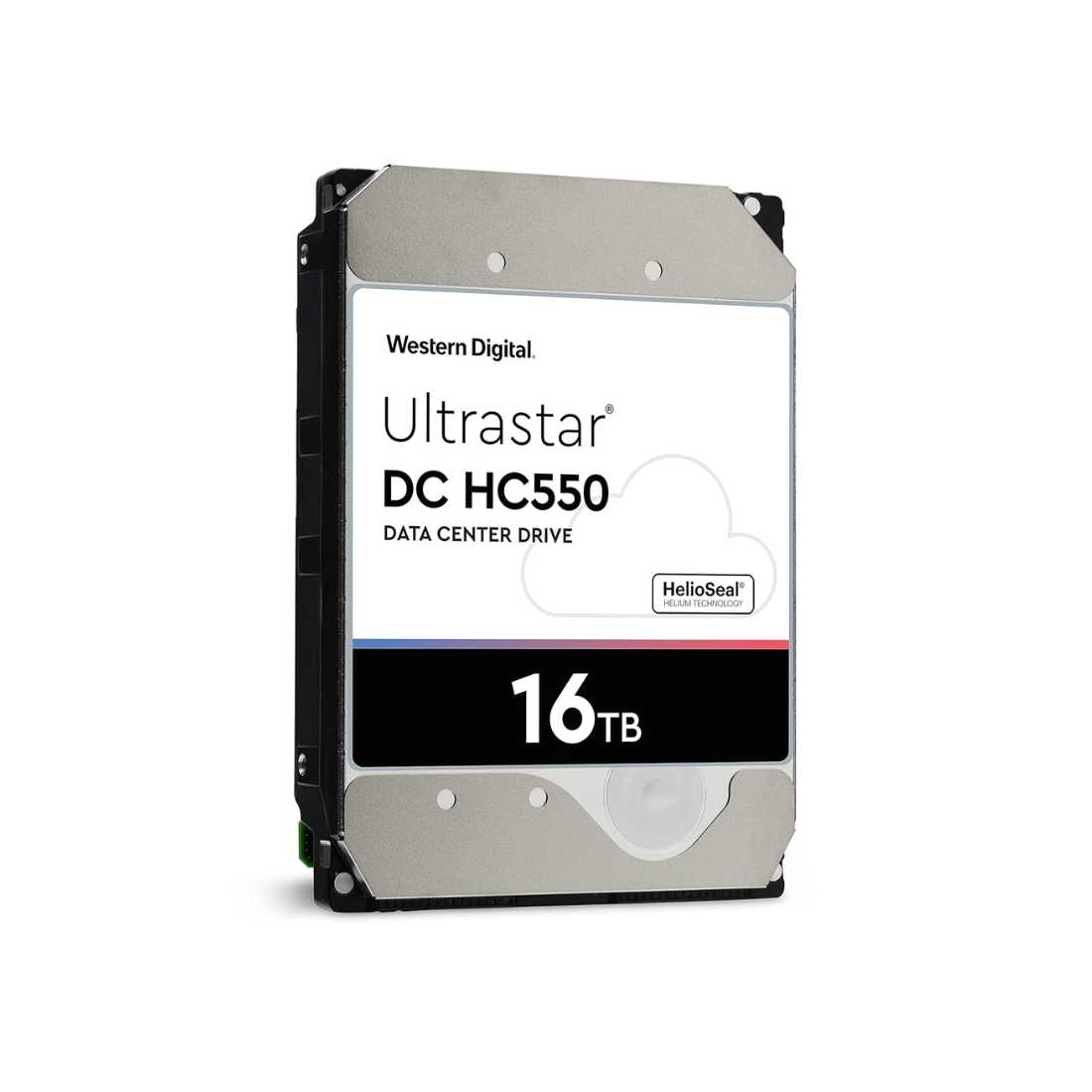 Western Digital Ultrastar DC HC550 16TB Internal Hard Drive