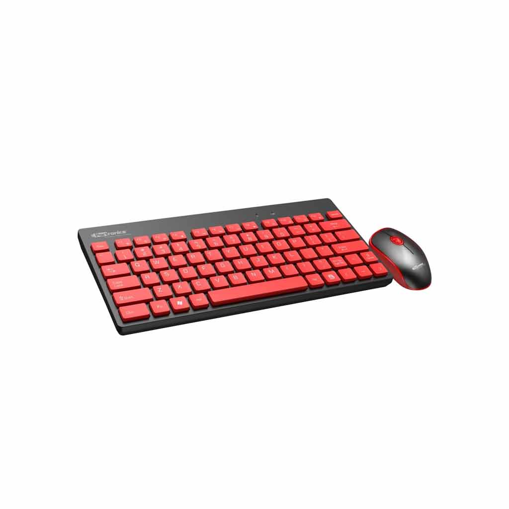 Portronics Key2 Combo Wireless Keyboard & Mouse Set