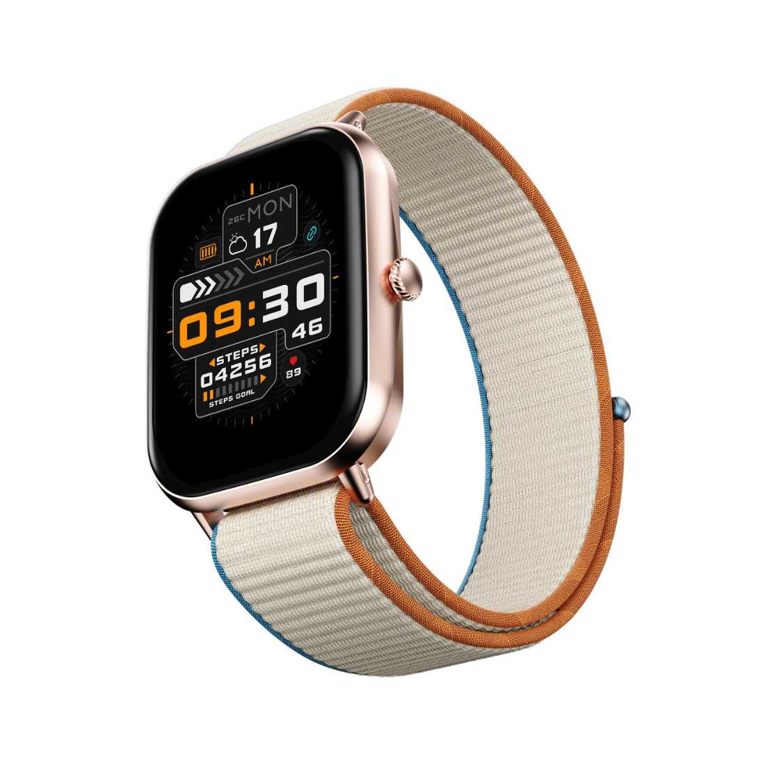 Fire-Boltt Ninja Call Pro Max Nyluxe Smart Watch