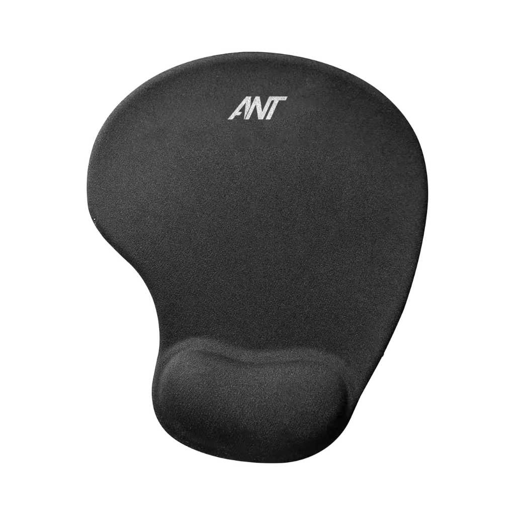 ANT Micky Ergonomic Mouse Pad with Wrist Rest Support