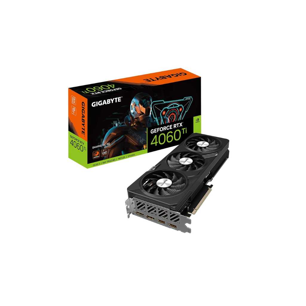 Gigabyte GeForce RTX 4060 Ti Gaming OC 8G Graphics Card