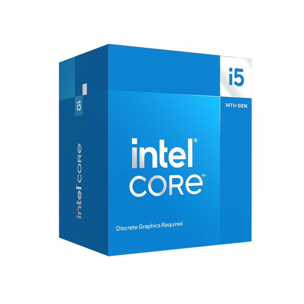Intel Core i5-14400F Desktop Processor