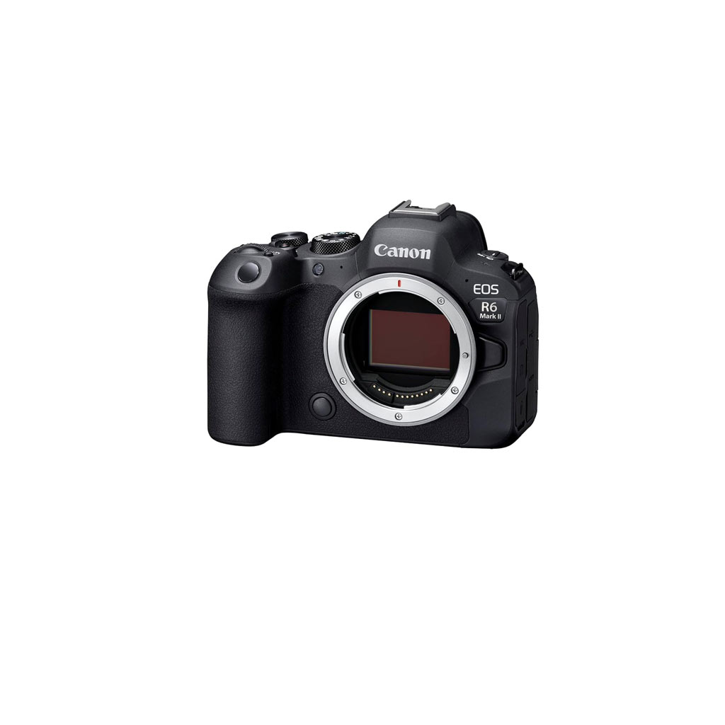 Canon EOS R6 Mark II Mirrorless Camera (Body Only)