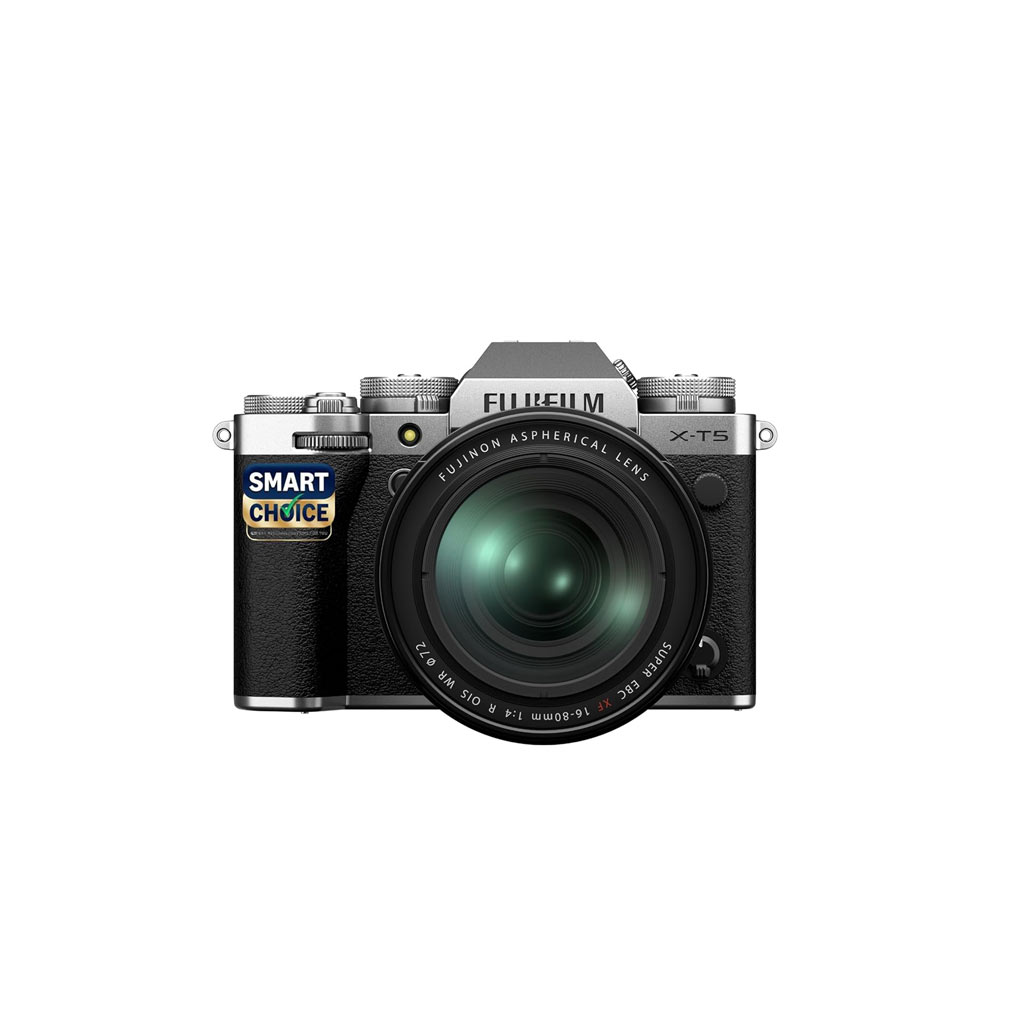 Fujifilm X-T5 Mirrorless Camera
