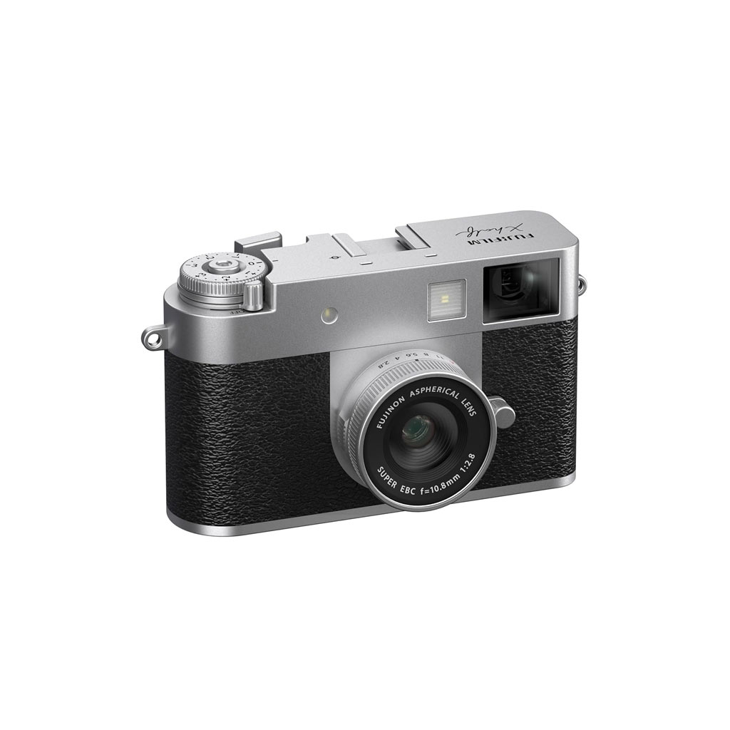 Fujifilm X Half Mirrorless Compact Camera