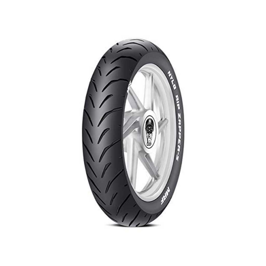 MRF Zapper-S 140/70 R17 66H Tubeless Bike Tyre Rear