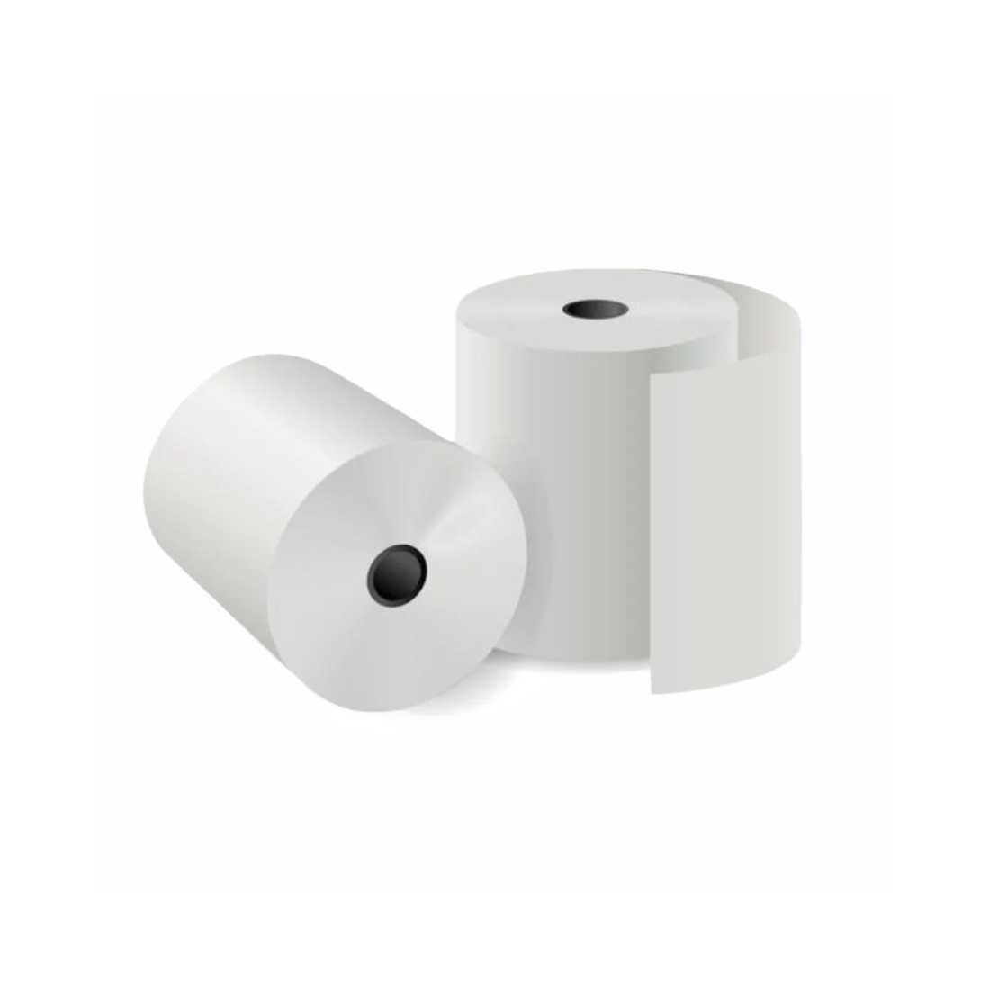 Thermal Paper Roll 110 mm x 90 m – 4 Inch White