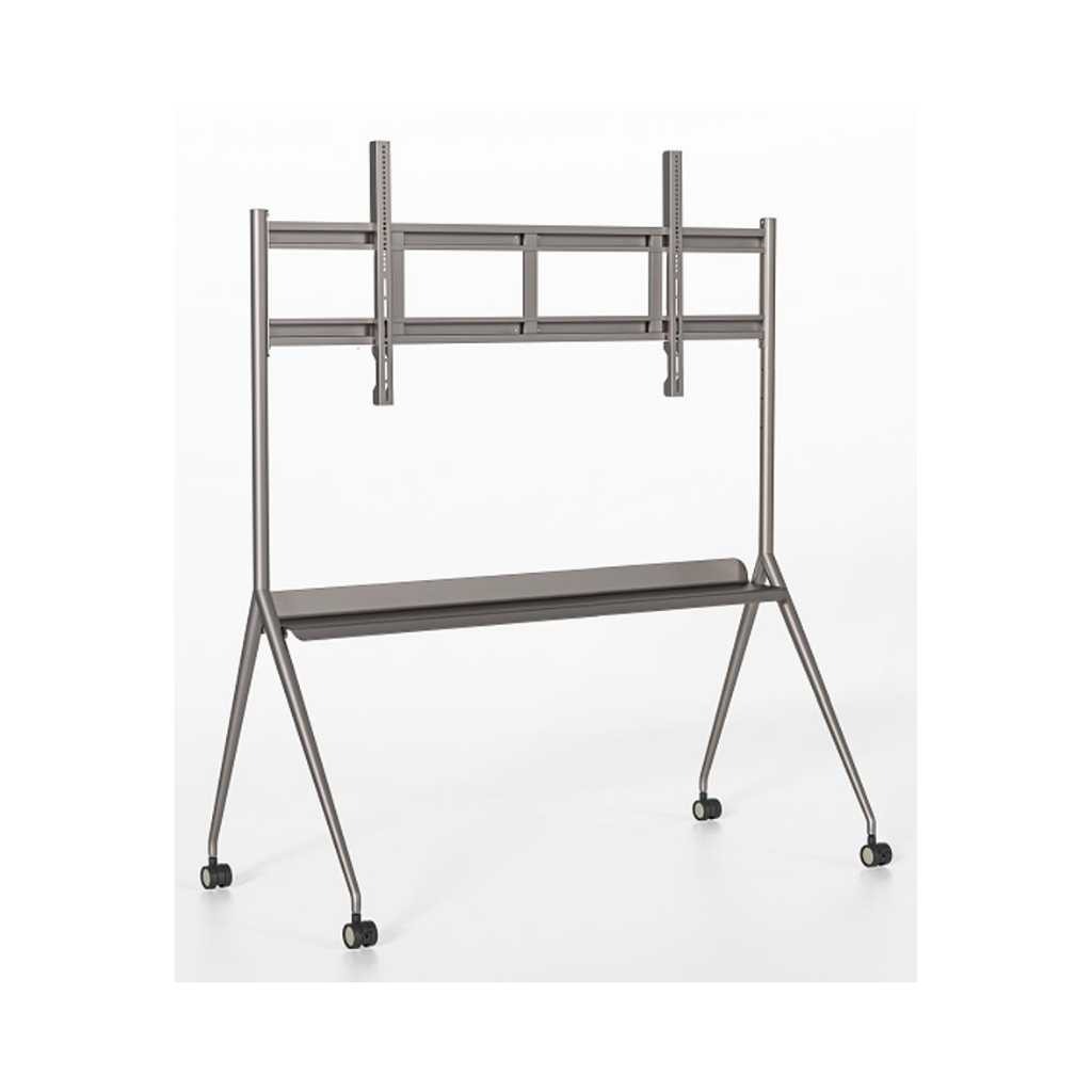 Hikvision DS-D5ABKY2-M Interactive Flat Panel Floor Stand