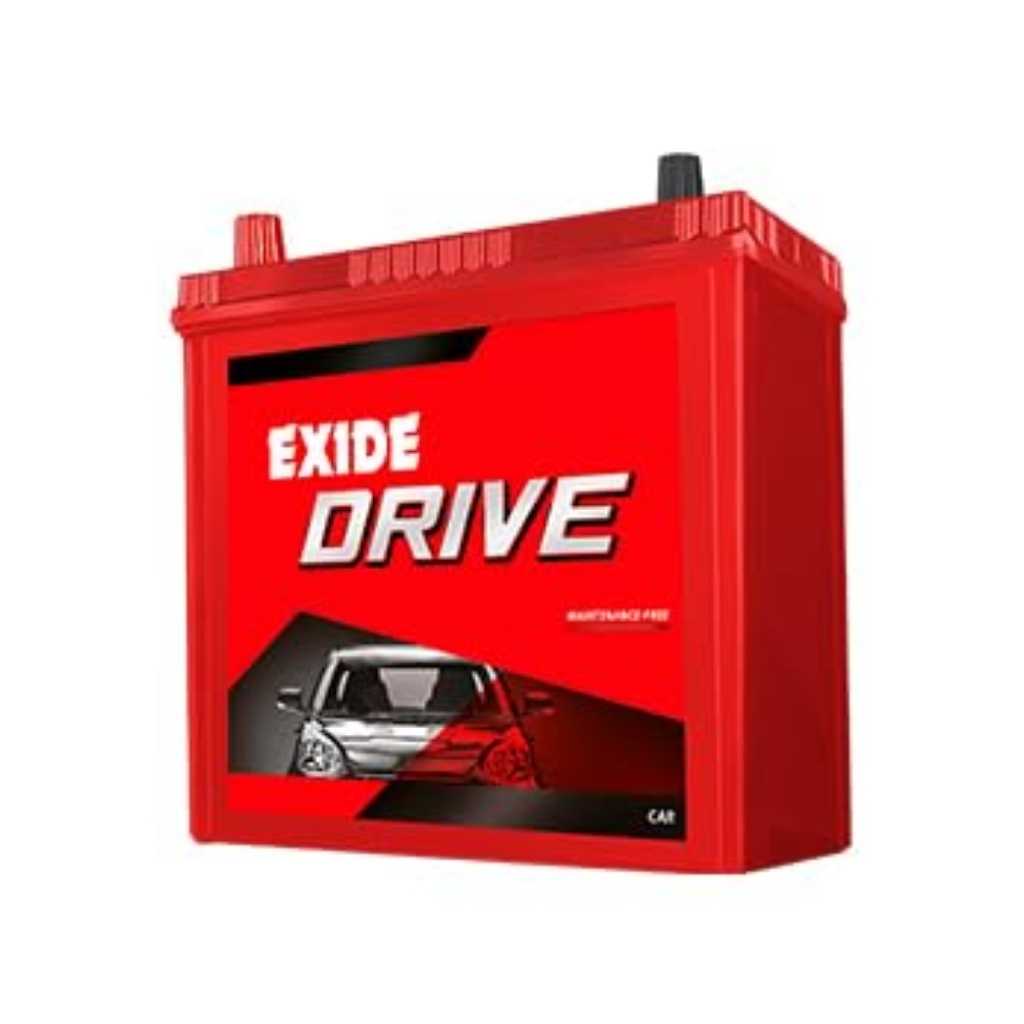 EXIDE DRIVE 35Ah FEG0-DRIVE35L Car Battery