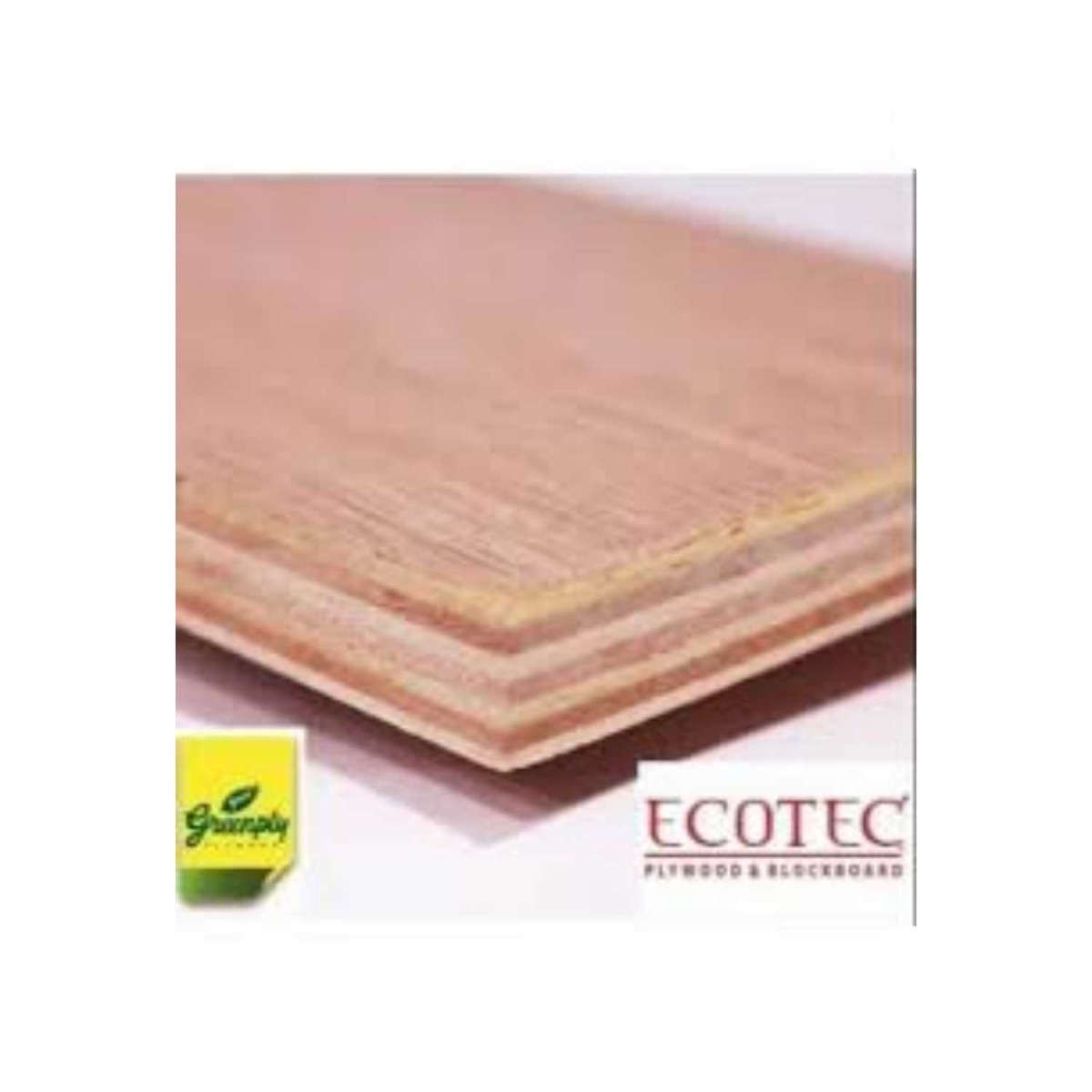 Green Plywood - Ecotec BWR (4 mm)