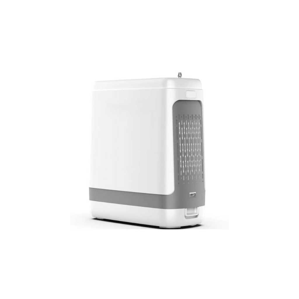 GVS Portable Oxygen Concentrator with Pulse Mode 1–5 Settings