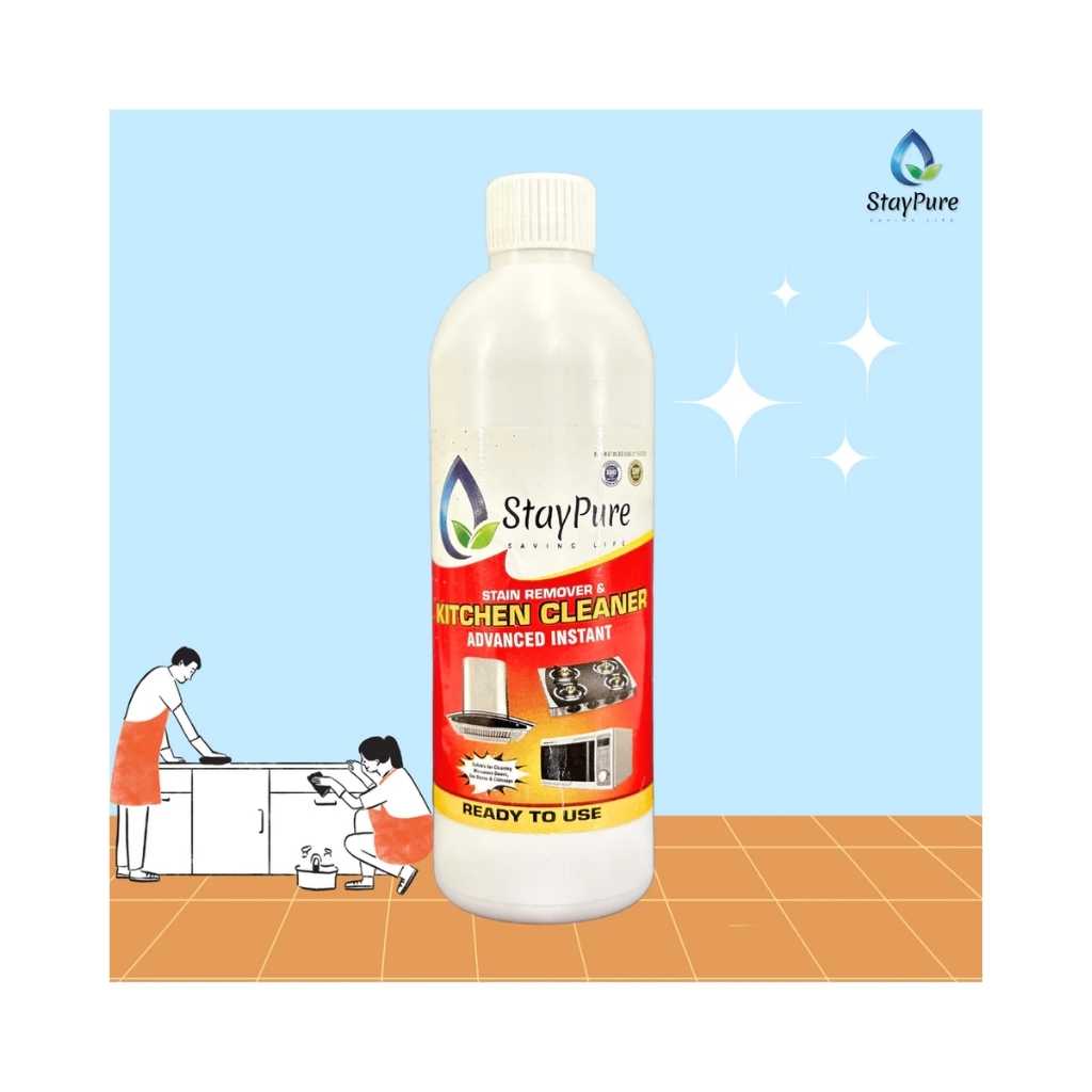 StayPure Kitchen Cleaner (Instant)