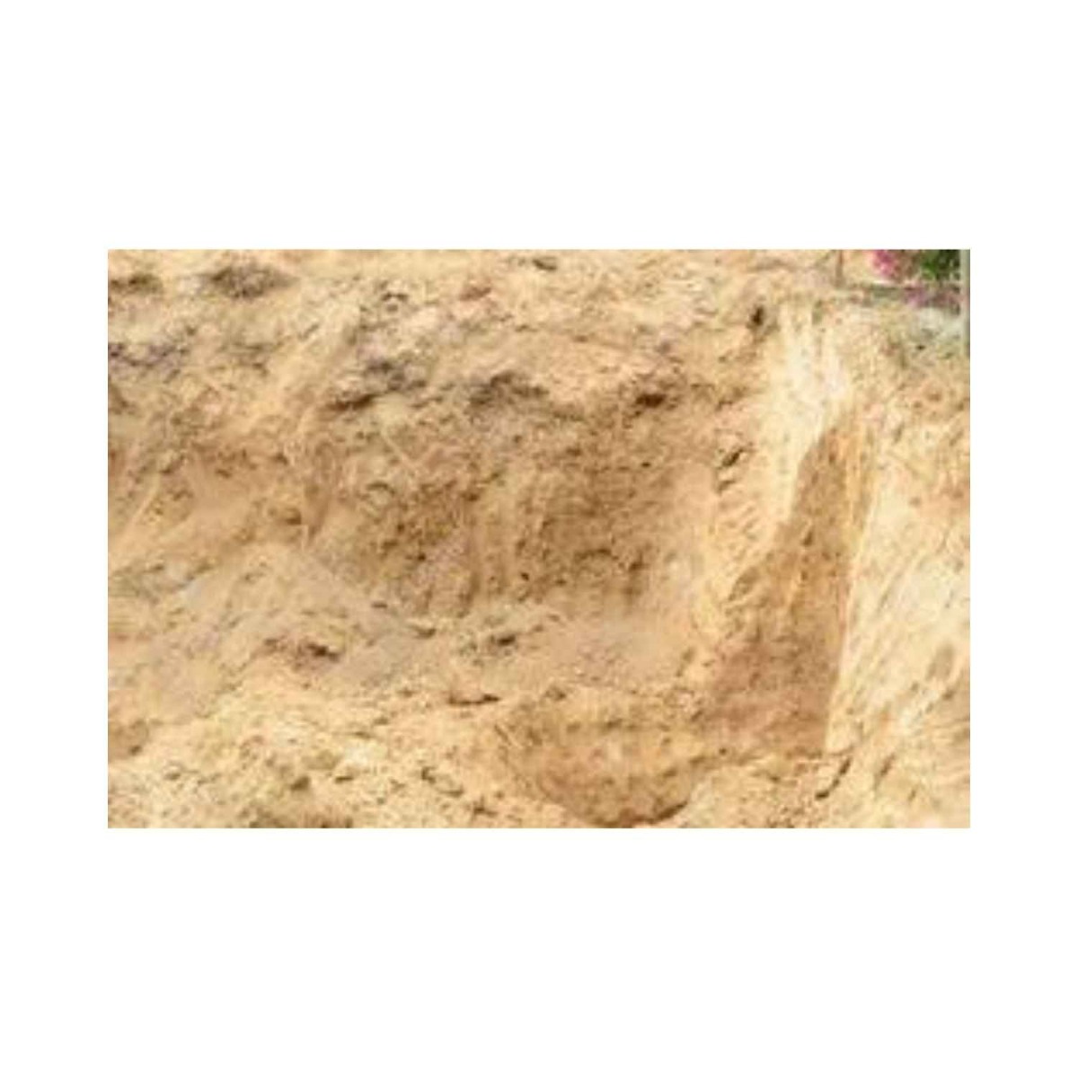 Pit Sand