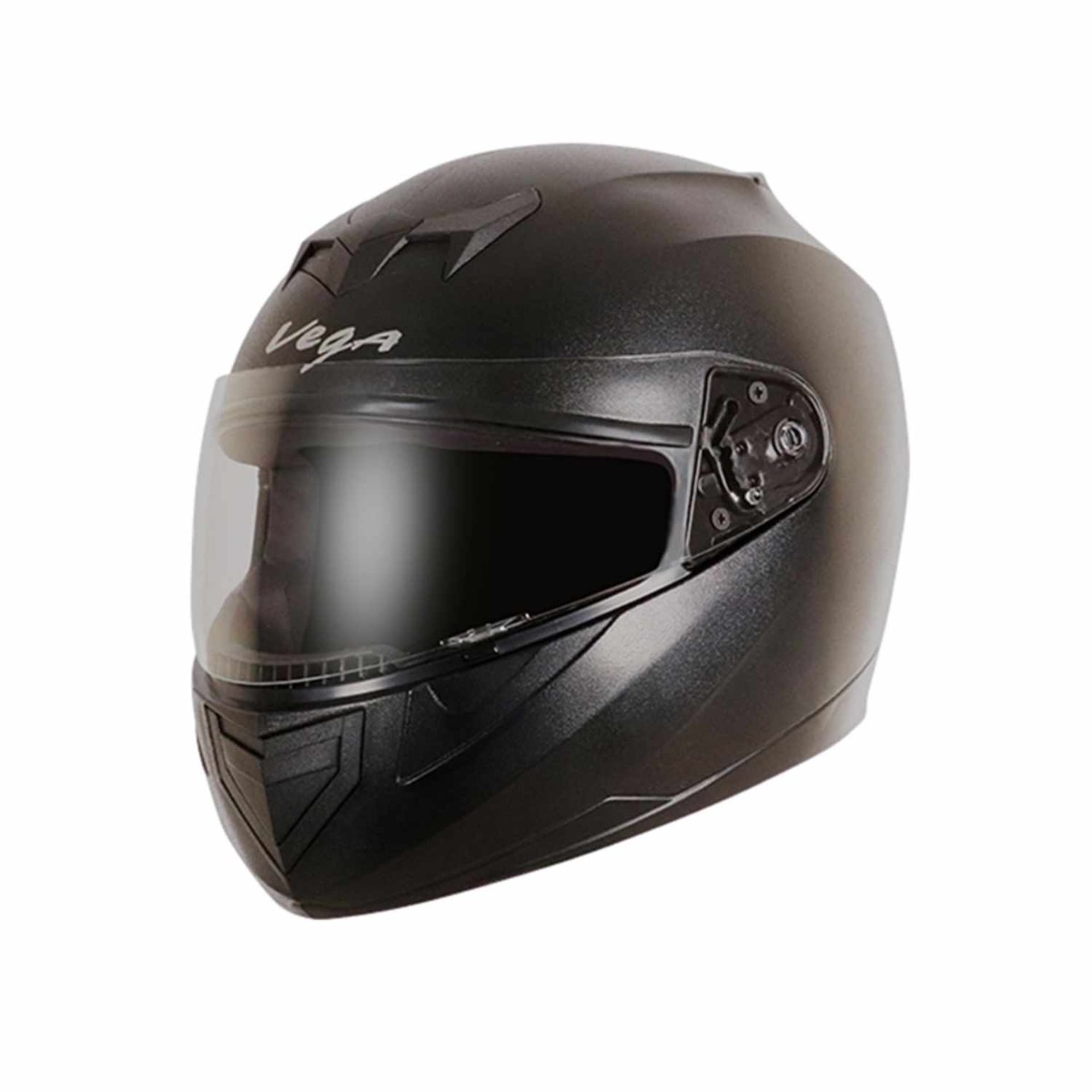 Vega Edge ISI Certified Full Face Gloss Finish Helmet