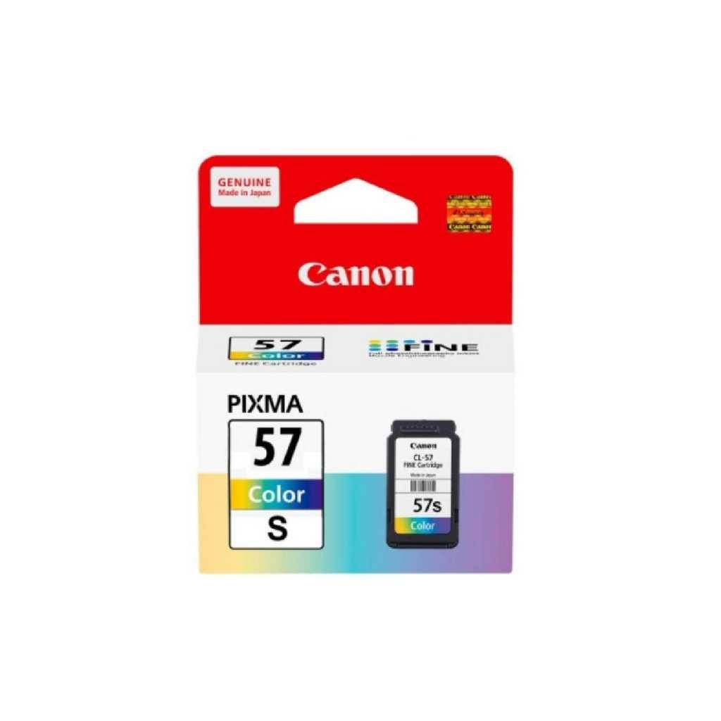 Canon CL-57S Ink Cartridge Multi-Color Pack
