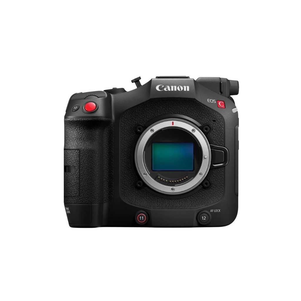 Canon EOS C80 6K Full-Frame Cinema Camera