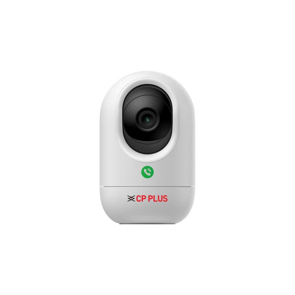 CP PLUS 4MP Quad HD Smart Wi-Fi CCTV Camera360° Pan & Tilt