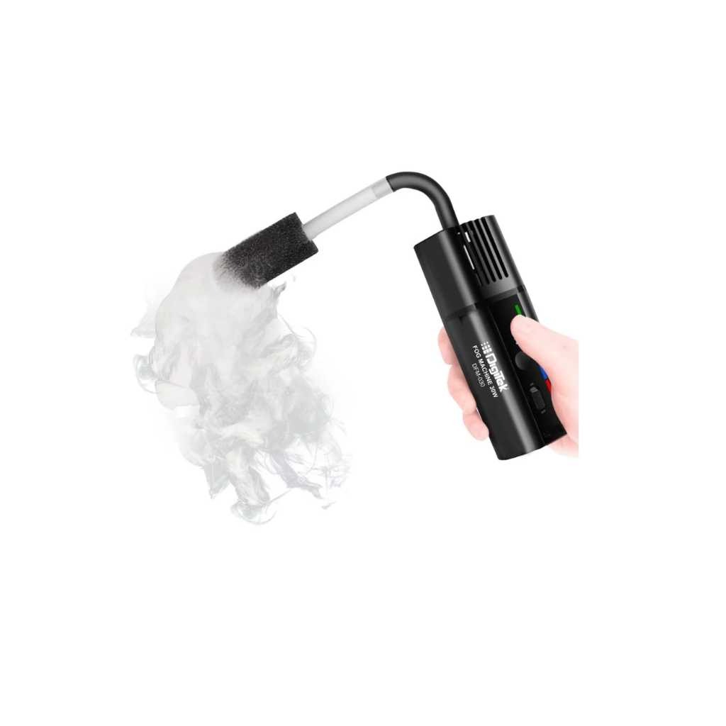 Digitek DFM-030 Handheld Fog Machine with Remote Control