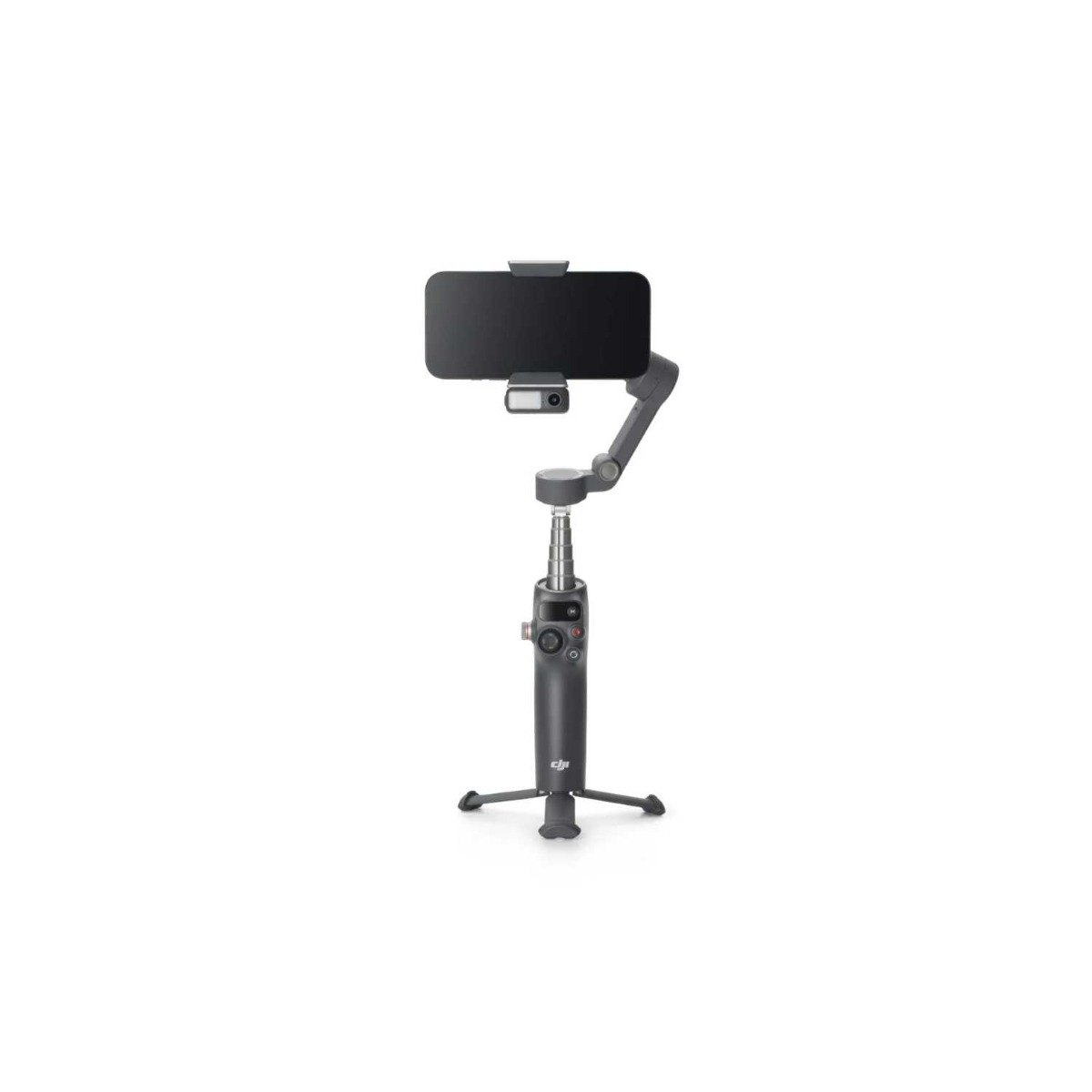 DJI Osmo Mobile 8 Smartphone Gimbal (360° Pan + Advanced Tracking)