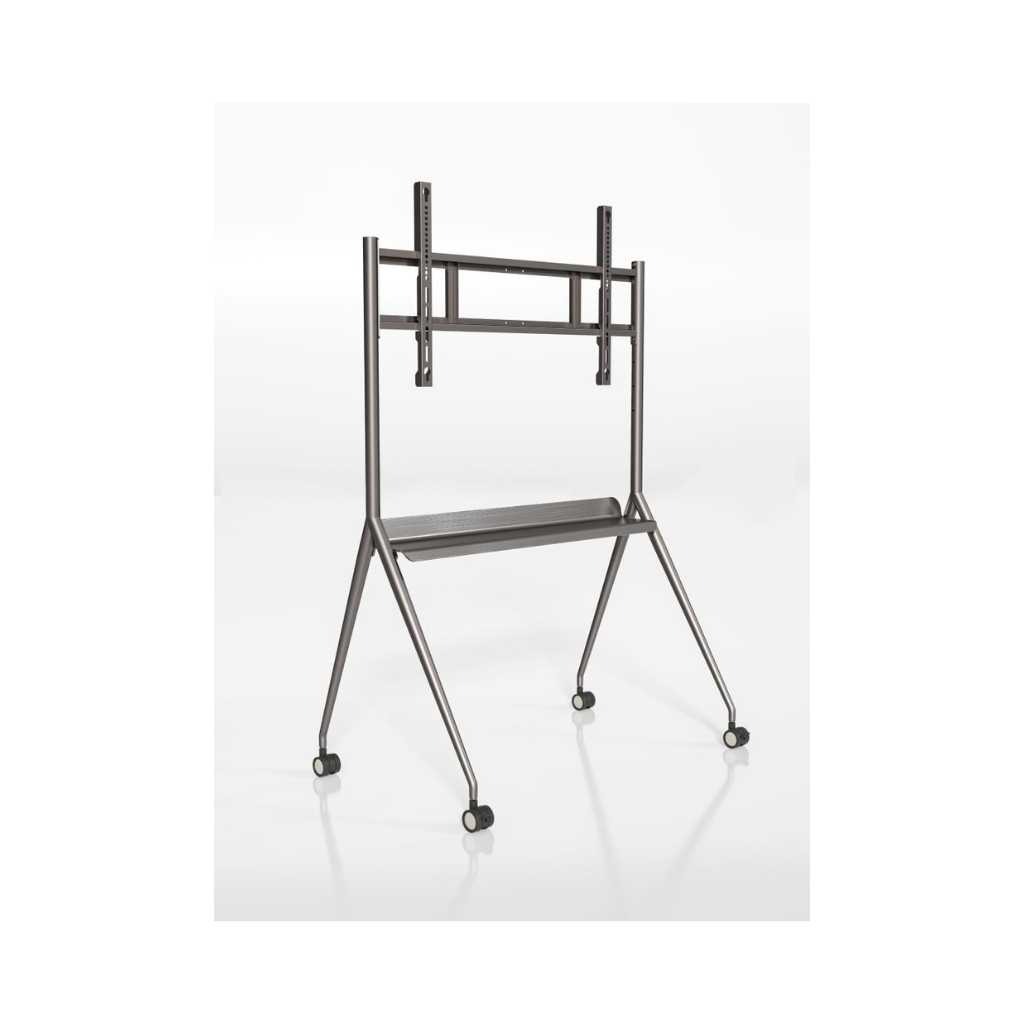 Hikvision DS-D5ABKY2-S Interactive Flat Panel Floor Stand