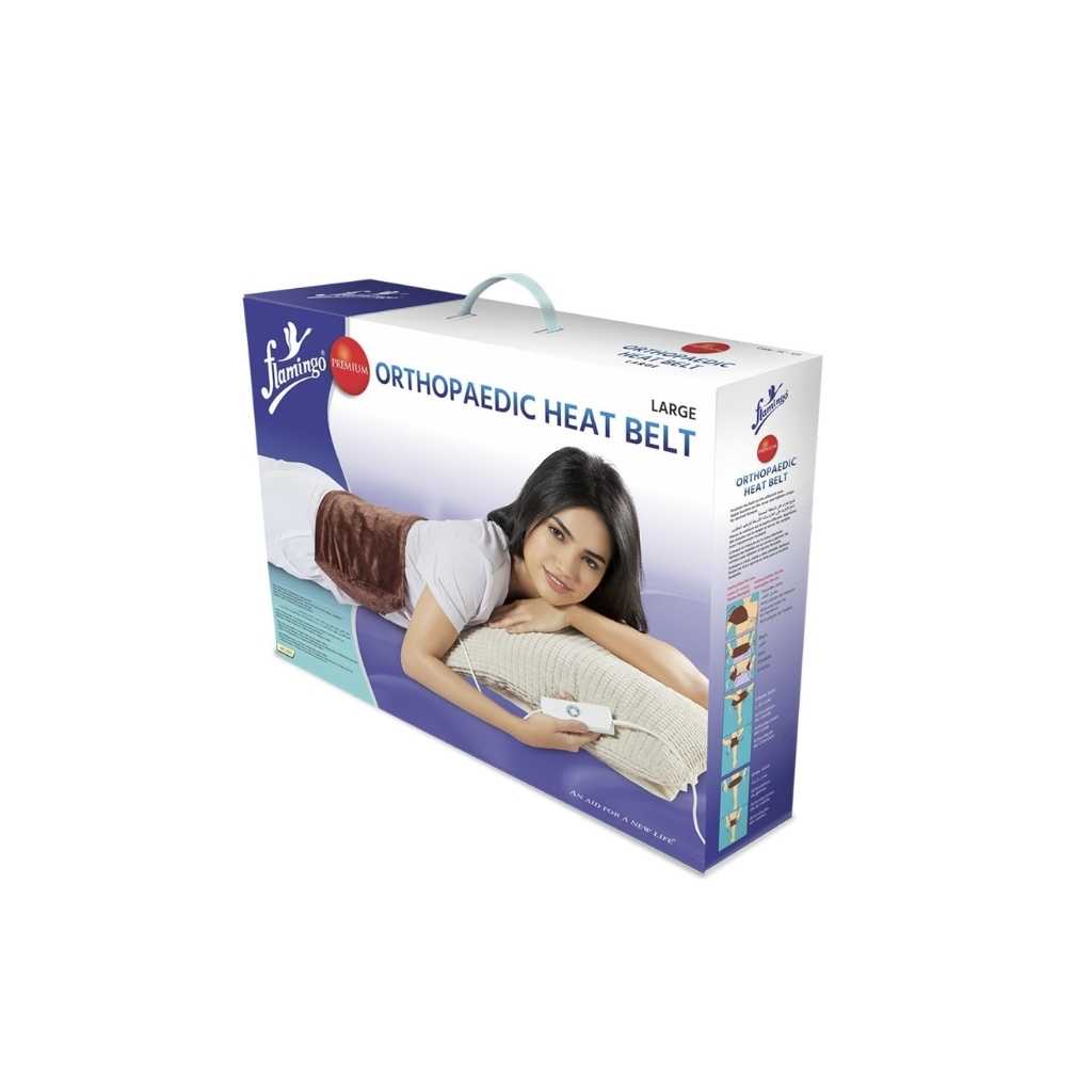 Flamingo Premium Orthopaedic Electric Heating Pad – Jumbo Size