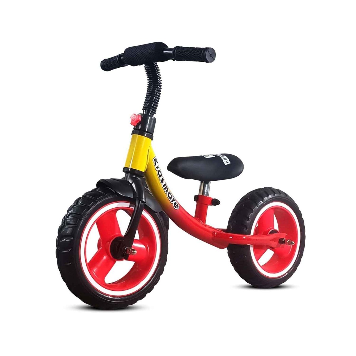 Kidsmate Glider Balance Bike Red