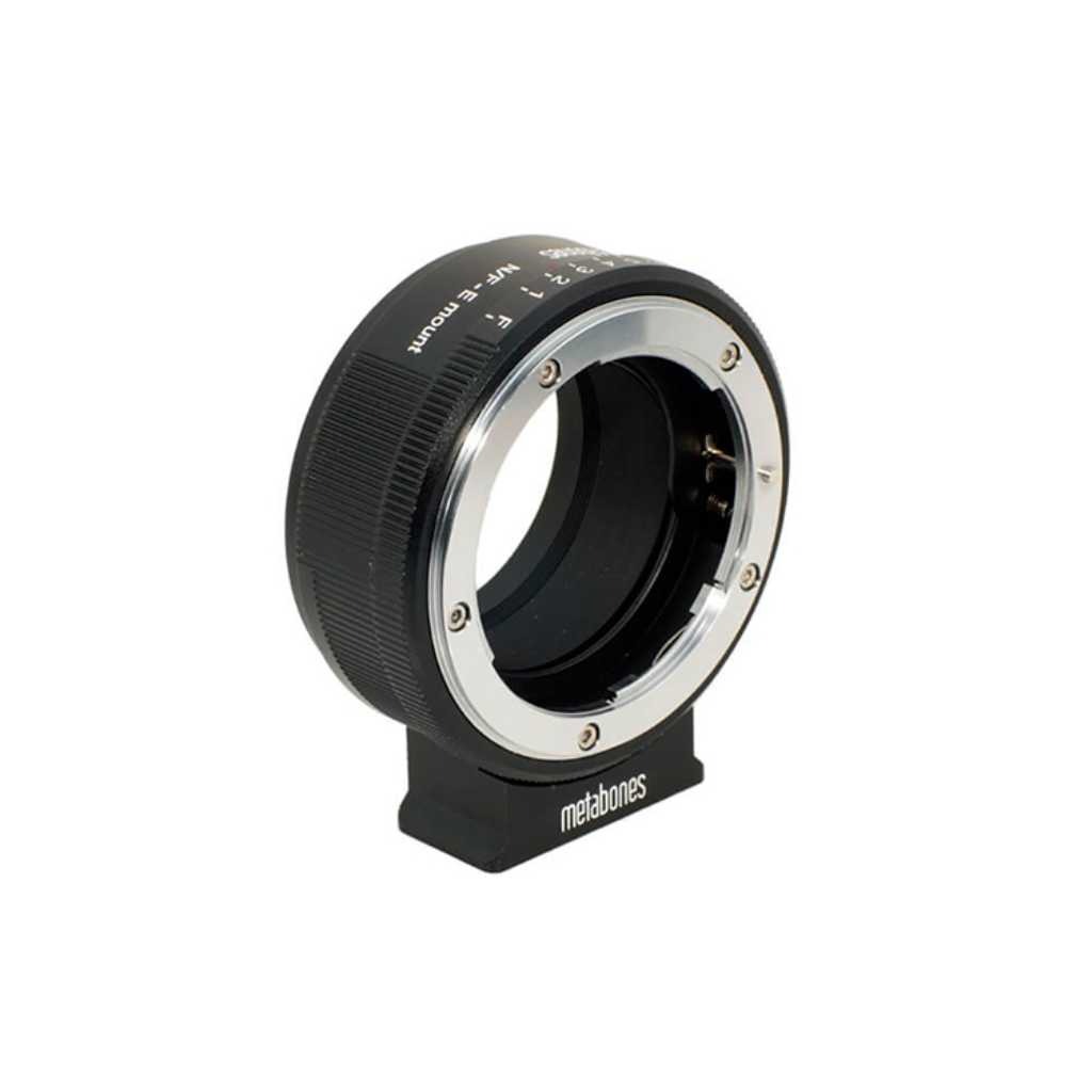 Metabones Nikon G to Sony E-Mount Adapter
