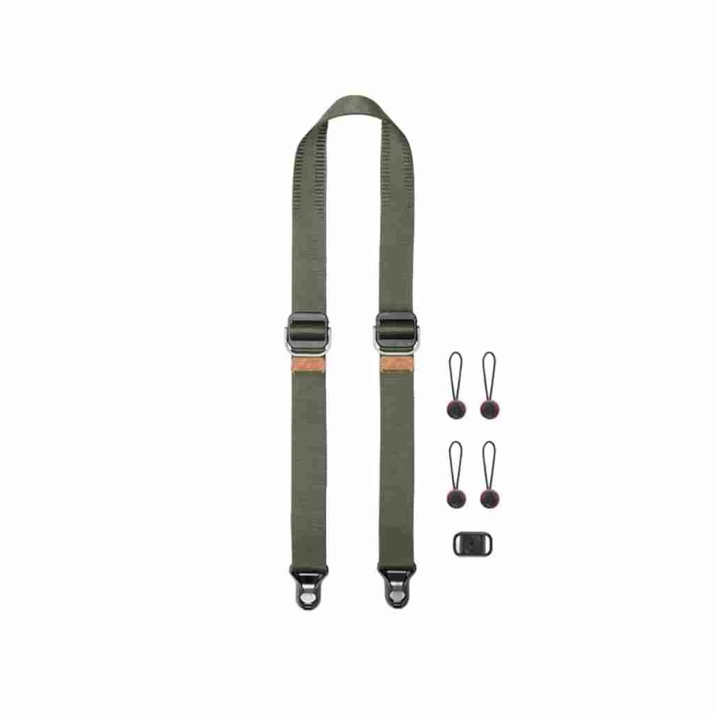 Peak Design Slide Lite Camera Strap for Mirrorless & DSLR Cameras