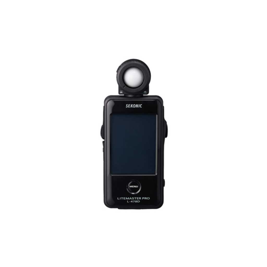 Sekonic LiteMaster Pro L-478D-U Light Meter