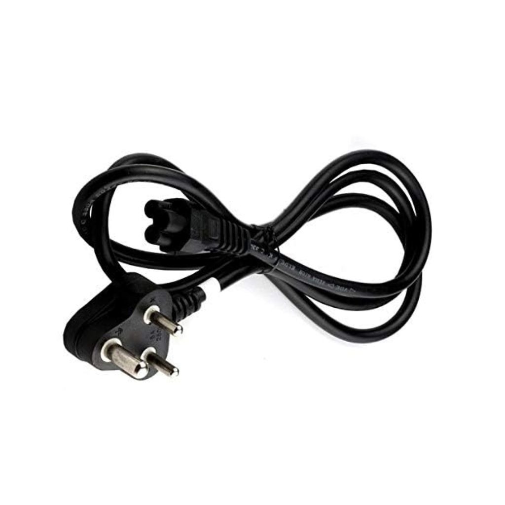 Mickey Mouse 3 Pin 1.8M Laptop Power Cable (IEC C5 Cloverleaf)