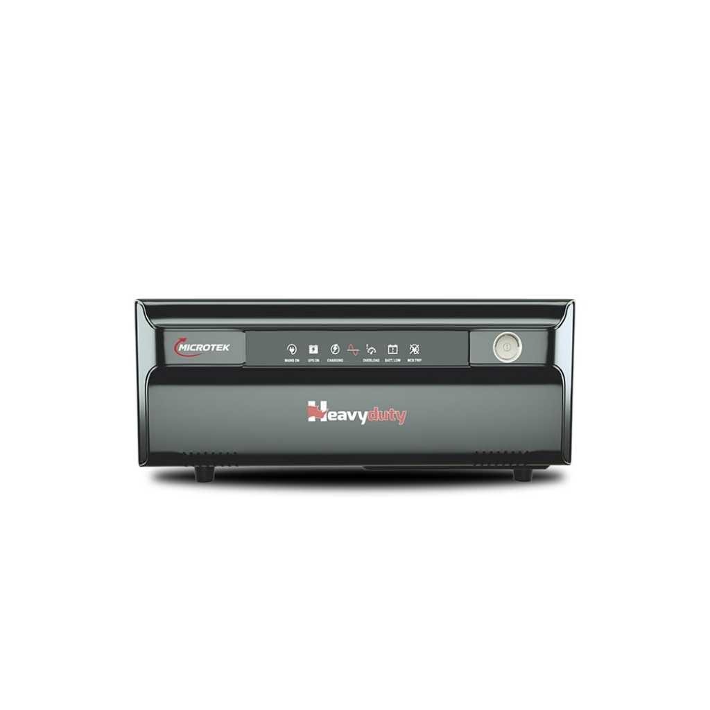 Microtek Heavy Duty Pure Sinewave UPS Model 1750 SW 12V