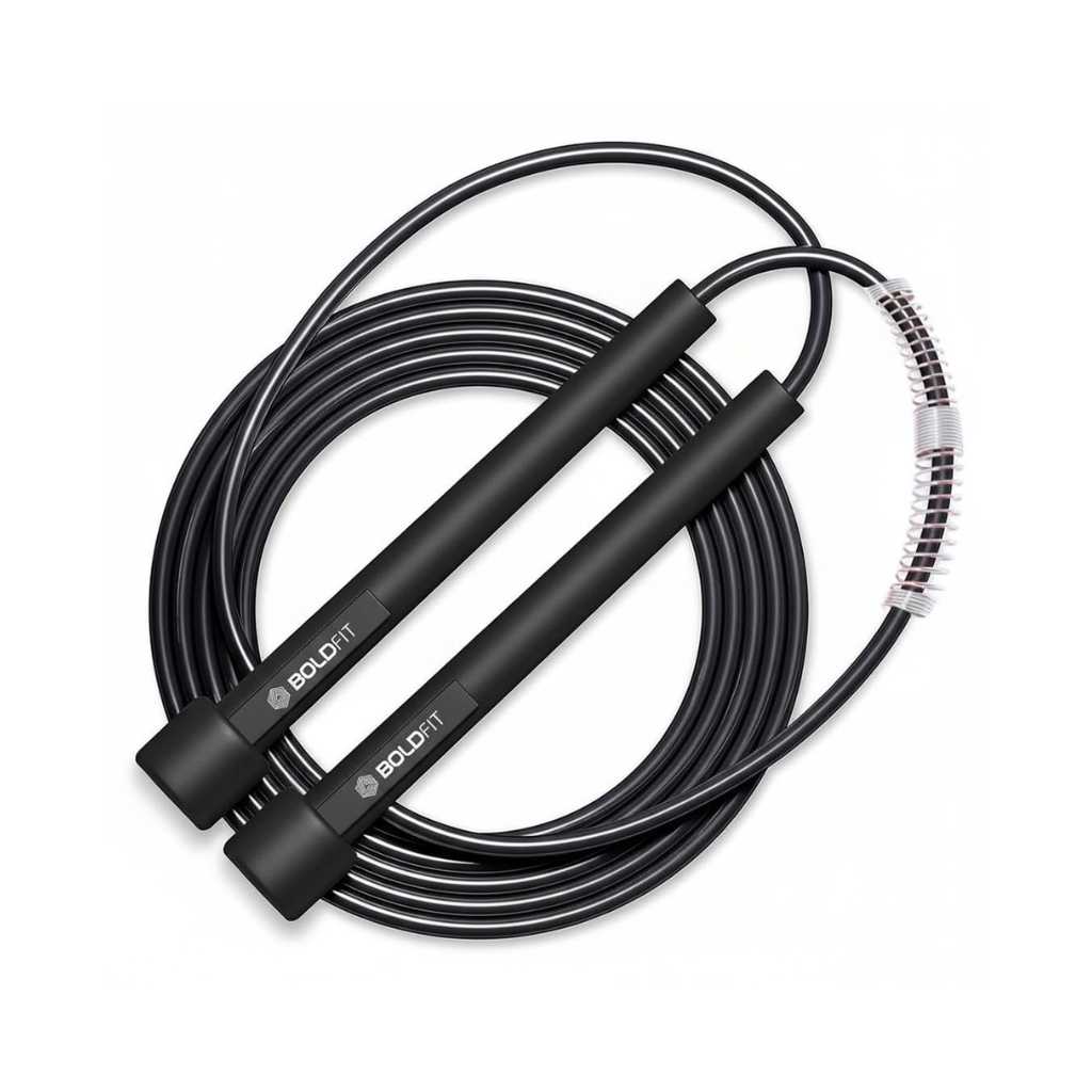 Boldfit Adjustable Speed Skipping Rope